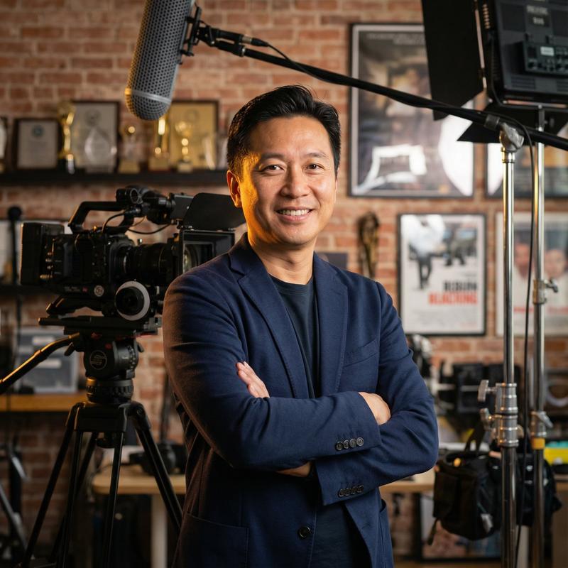 草莓视频影视导演